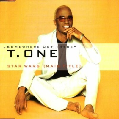 Star Wars Somewhere out there-Star Wars main title (by T. One) [Maxi-CD]