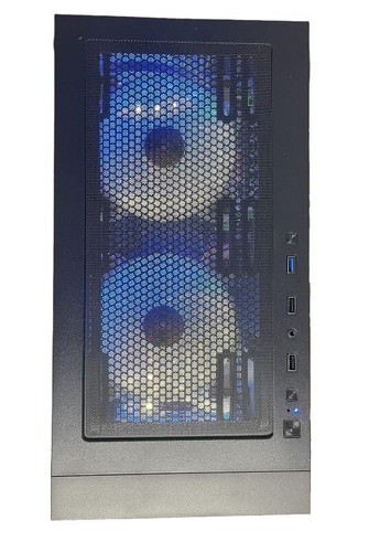 ARGB Gaming i7 PC fino a 32GB RAM 1TB SSD 2TB HDD GTX 1080 Ti 11GB Win10 WIFI 6 BT - Foto 3 di 10
