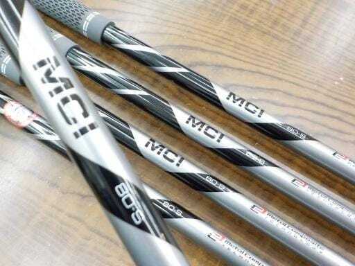 TaylorMade P790 2023 5S Iron Set Stiff Right-Handed TM MCI TaylorMade P790 2023 5S Iron Set Stiff Right-Handed TM MCI
