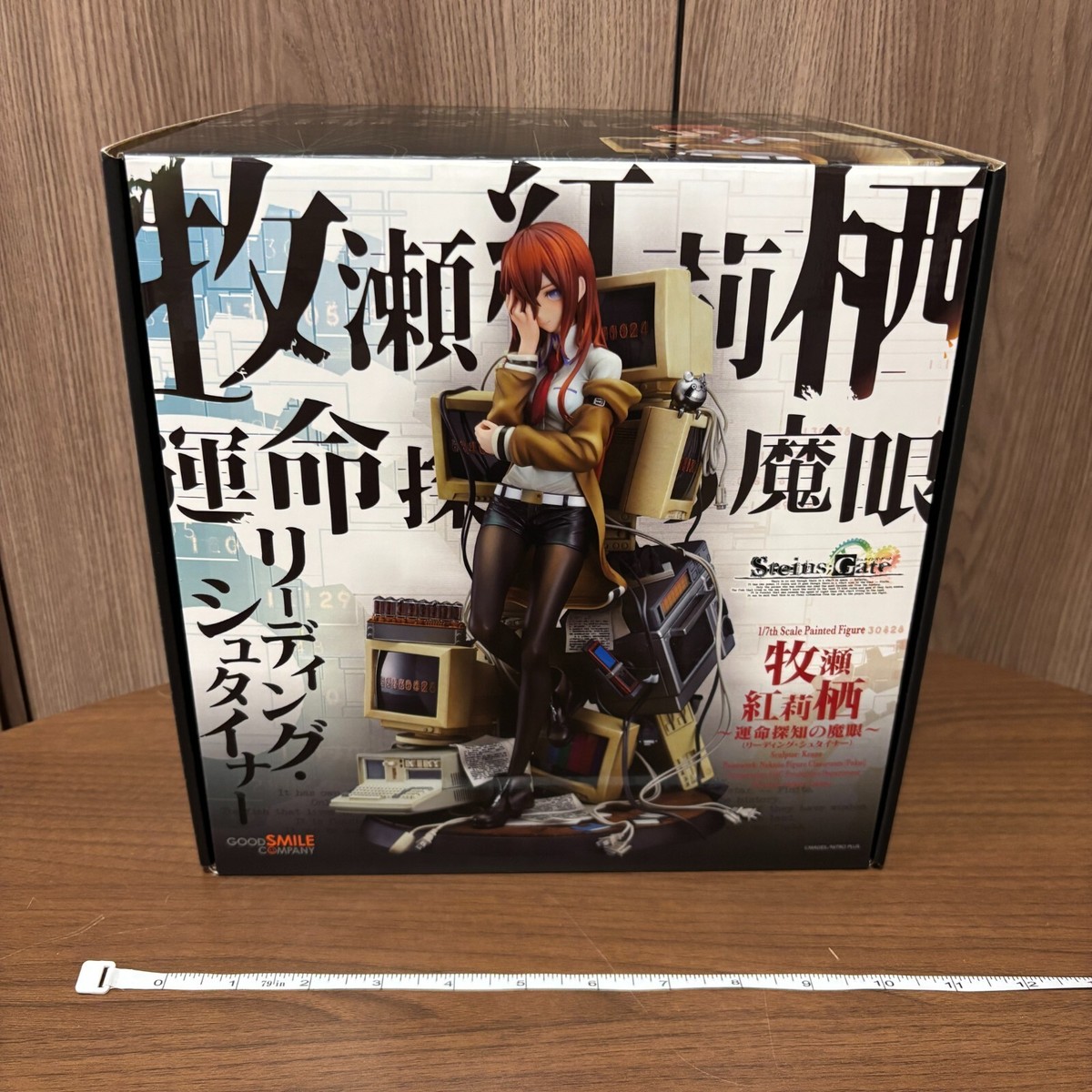 STEINS;GATE15thAnniversaryPartyC賞　7種セット STEINS;GATE15thAnniversaryPartyC賞 7種セット Steins;Gate