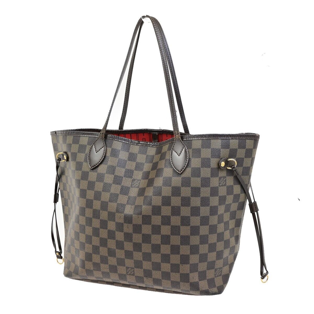 Louis Vuitton Neverfull World Tour Monogram Tote MM Brown Louis Vuitton Neverfull World Tour Monogram Tote MM Brown