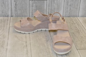 gabor pink sandals