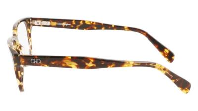 New Salvatore Ferragamo SF 2924 281 Vintage Tortoise  display picture 2