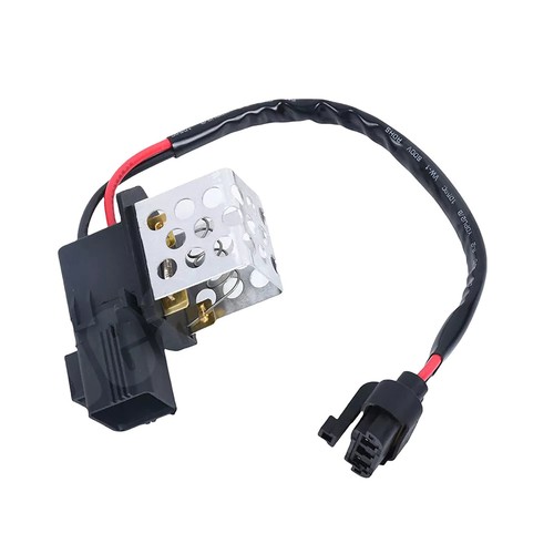 1 PC Engine Cooling Fan Resistor Car Replacement 7R3Z8L603A For Ford Mustang - Picture 4 of 14