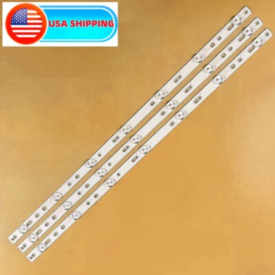 LED Strips For SONY KDL-32R300B KDL-32R330D GJ-2K15 D2P5-315 D307-V3.1 