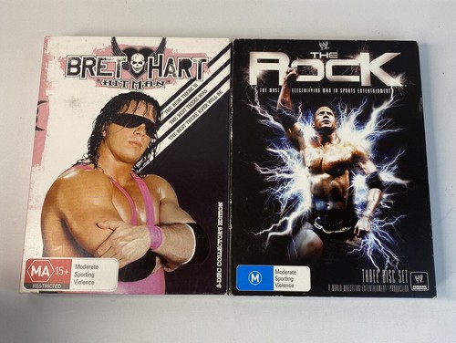 WWE Wrestling DVD Bundle Collection X20 Bulk Lot Cena Guererro Rock Michaels R4 - Bild 7 von 13