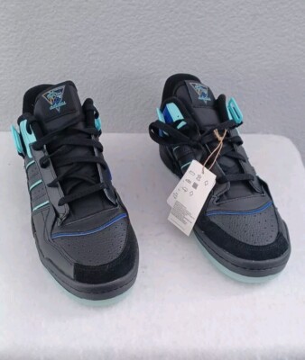 New RARE ADIDAS Forum Exhibit Low Shoes 