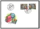 Switzerland 2016 - Mi. 2467 - 2468 "Pro Juventute" on FDC