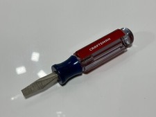 Craftsman Tools USA WF 41586 5/16" Stubby Screwdriver (NEW Old Stock)