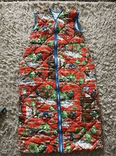 VTG Baby Sleep Sack Sleeping Bag Bunting Stroller Blanket Nursery Rhyme Zip Up