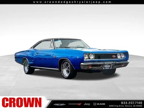 1968 Dodge Coronet 