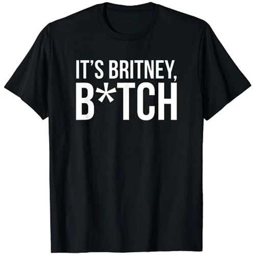 Britney Spears - It's Britney T-Shirt