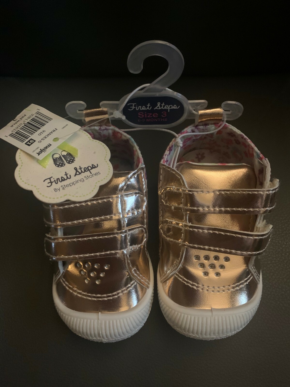 Size 3 6-9 Months Nwt