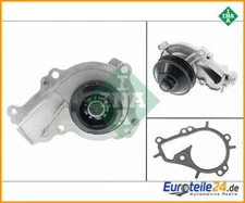 Water Pump INA 538071310 for Citroen C4 II C4 Picasso II