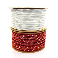 8mm Starter Recoil Rope Pull Cord Petrol Engine Generator Lawn Mover Up To 100m