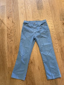 Skosh more room Levis Jeans 36 x 29 USA 