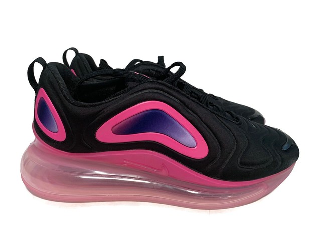 Nike Air Max 720 Black Pink Blast Menâs Size 13 Ao2924 005 for sale online | eBay