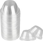 Paquete de 50 cúpulas de cultivo, tapas de cúpula de cultivo de repuesto. neuvo.