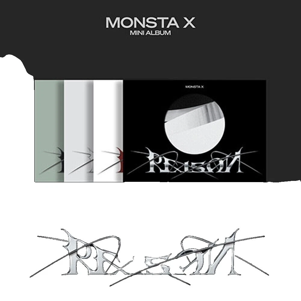 Monsta x CD de Música