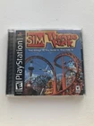 SimTheme Park (Sony PlayStation 1, 2000) Ps1