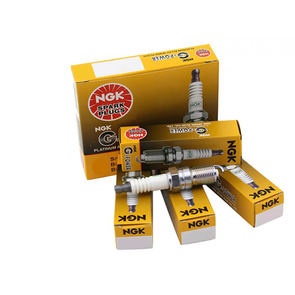 アクセサリー N.K 1984-1987 Buick T-Type Grand National V6 Turbo NGK Spark Plugs G