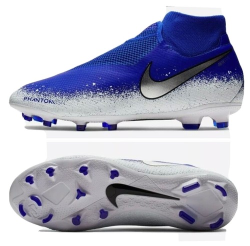 Nike Phantom VSN Pro DF FG Soccer Mens 