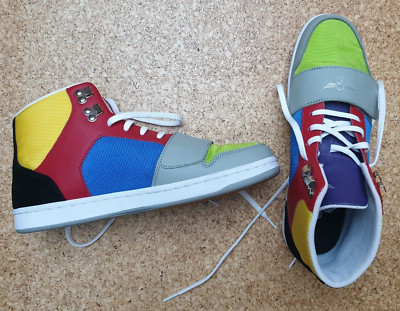 Creative Recreation Cesario Skittles CR418 Größe US 9,5 (=EU 42,5)