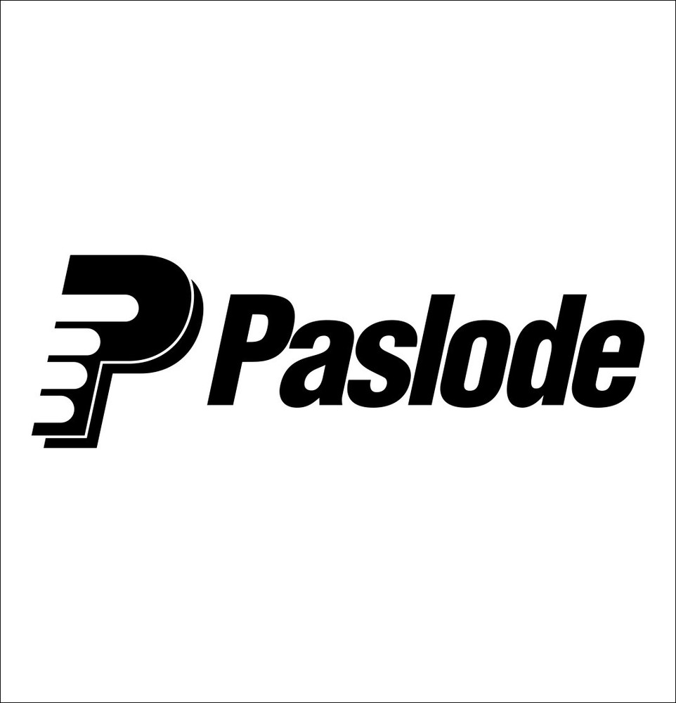 Paslode Decal Sticker Tools Decal Equipment Decal Tool Decal Sticker Paslode Decal Sticker Tools Decal Equipment Decal Tool Decal Sticker