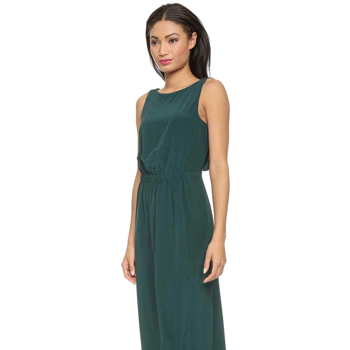 Club monaco green best sale dress