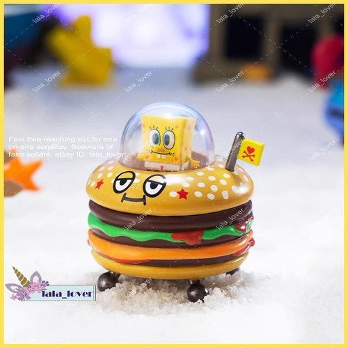 Tokidoki Unicorno Bob Esponja Pantalones Cuadrados Serie Caja Ciega Figura Nickelodeon - Imagen 10 de 13