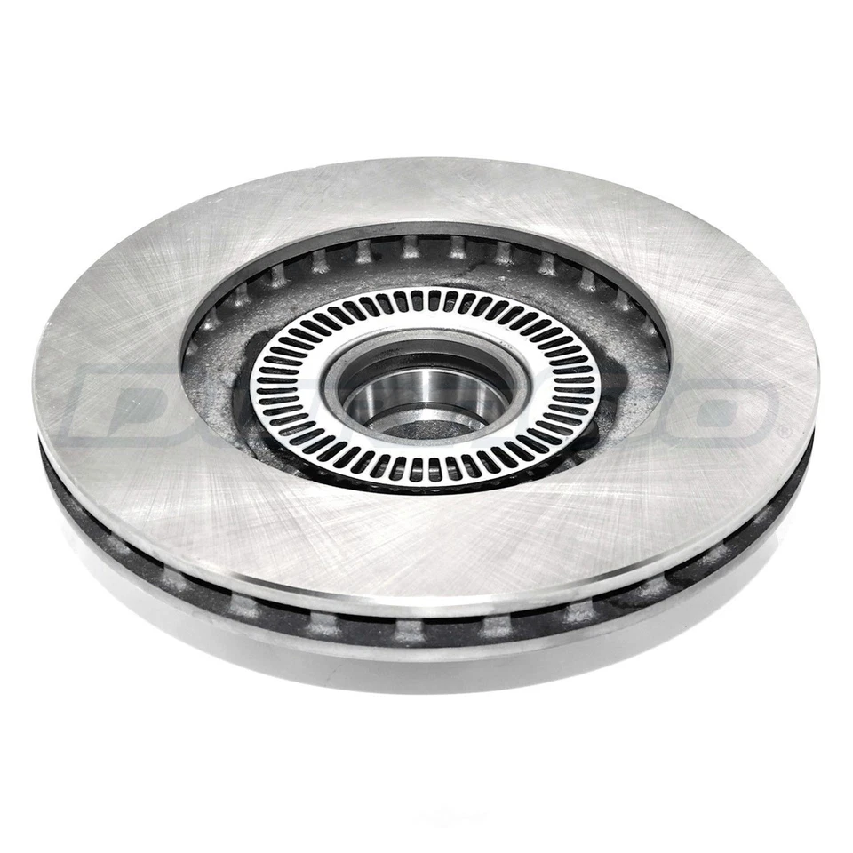 Conjunto de rotor y buje de freno de disco para Mercury Mountaineer DURAGO 1997-2001 Foto 2 de 2