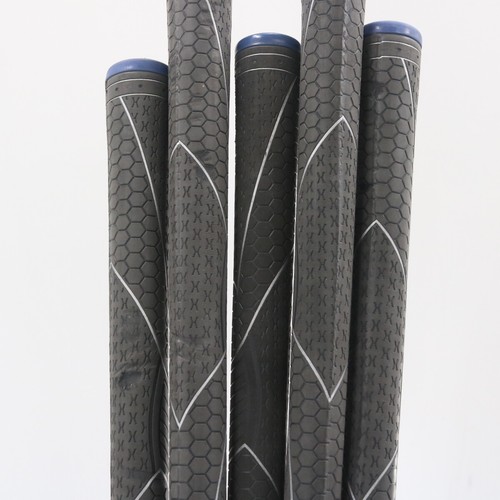 TaylorMade M2 Iron Set 7-P,A Graphite REAX 55 M Senior Flex RH +0.50" P-150212 - Picture 10 of 11