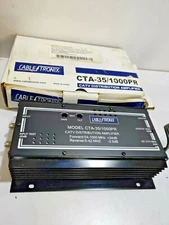 Cabletronix CTA-35/1000PR CATV Distribution Amplifier