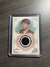 2019 Topps Allen & Ginter Mayumi Seto Artist Relic Memorabilia Card A1 A6