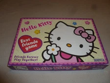BOXED HELLO KITTY BEST FRIENDS GAME BOARDGAME SANRIO 2001 BRIARPATCH 