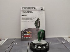 HEROCLIX DC Masters of Time 005 DETECTIVE CHIMP