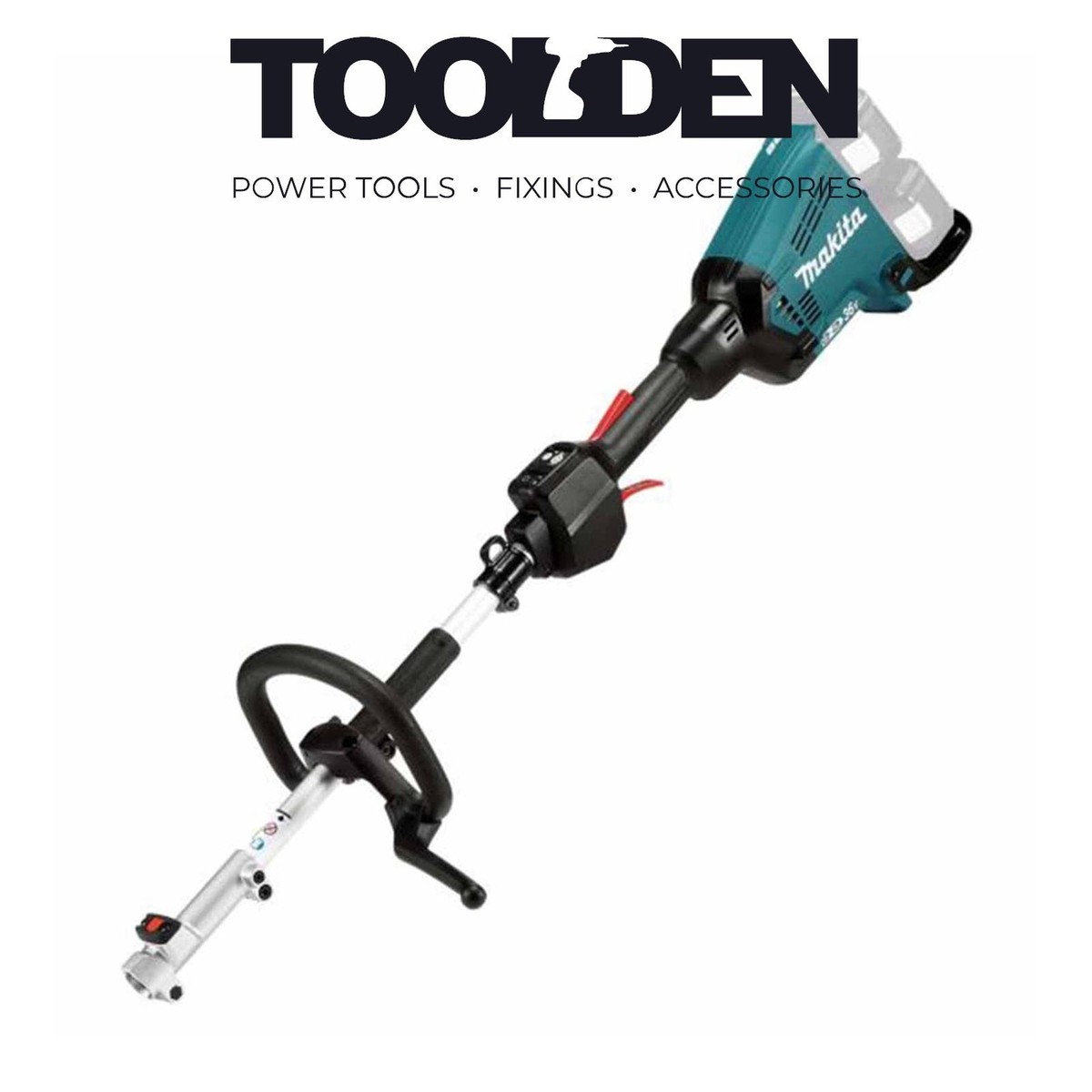 Makita Lxt Makita Multi Tool Garden Makita DUX60 Twin 18v LXT