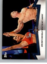 2018 Topps WWE Women's Division Memorable Matches Moments Singles -Pick Ur Cards