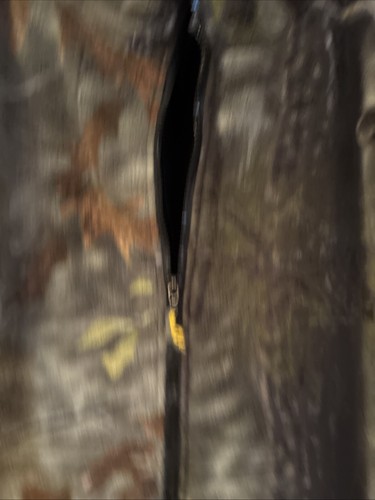 Fleece Longleaf camouflage hunting vest Longleaf Pattern Men’s 2 XL. - Picture 3 of 6