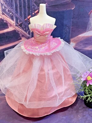 open lace back dress Toddler Girl Birthday Party Dress Blue Retro Sequin Tail Fluffy Princ –  marryshe main image 0