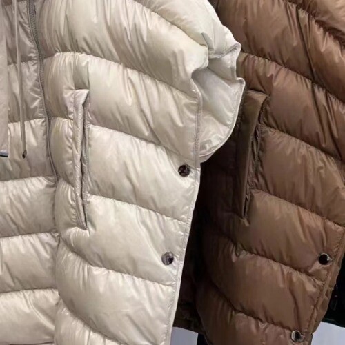 5XL 4XL Hat Detachable Thick Down Jacket Women Winter Ultra Light Down Jacket - Picture 22 of 27
