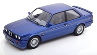 Kk Scale 1:18 Bmw Alpina B6 3.5 E30 Blue Metallic 1988-KKDC180701 4260699760500