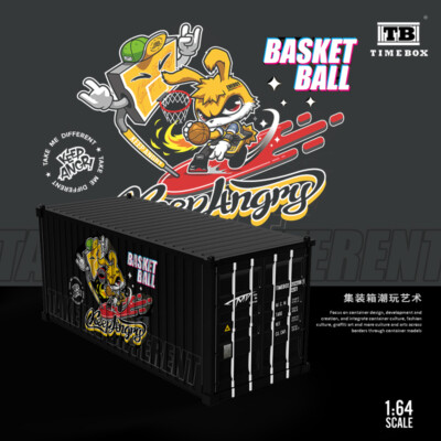 Time Box 1:64 Model Car Collection Container Case Display Station