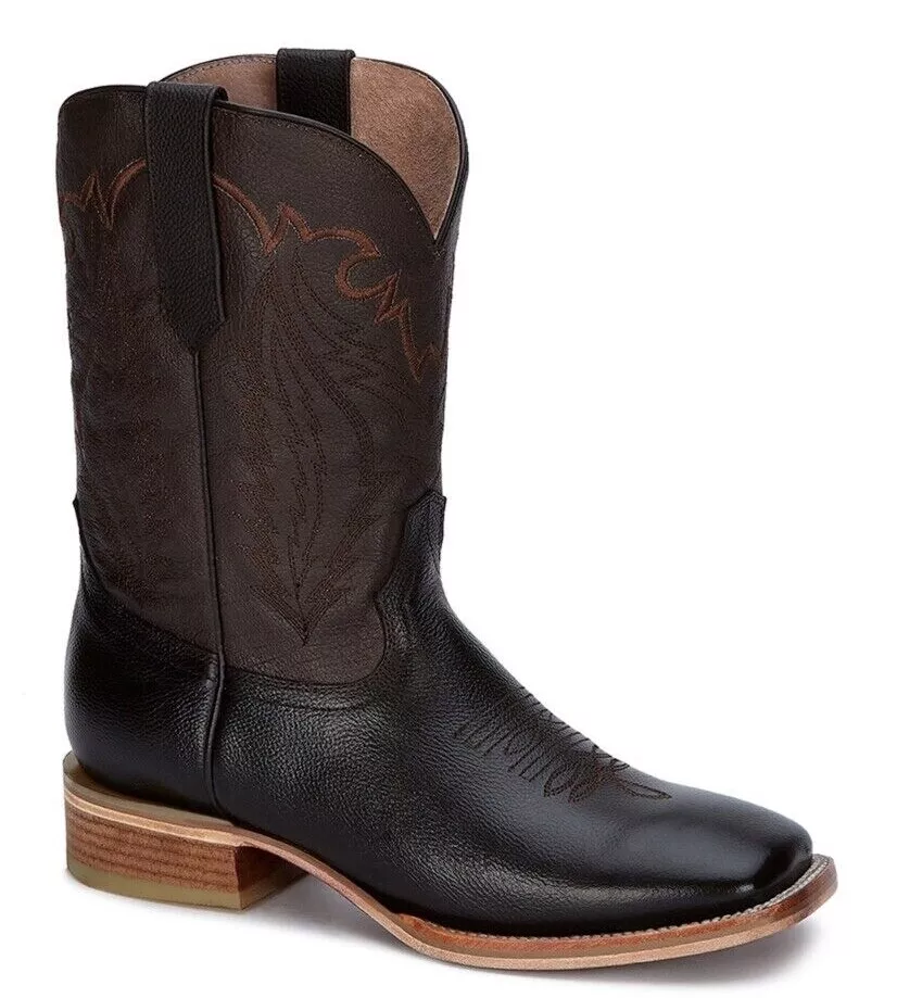 botas vaqueras hombre nuevas FORASTERO A25 | eBay