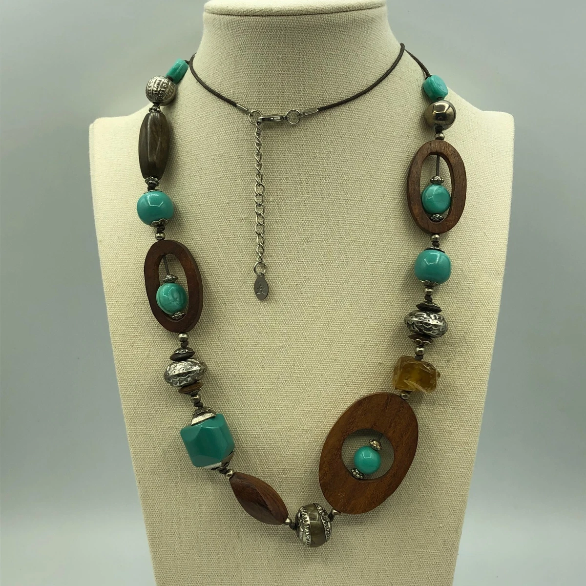 Accessorize long necklace discount