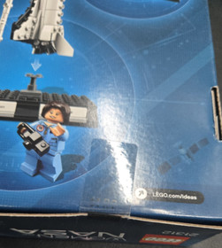LEGO: Women of NASA (21312) From the LEGO Ideas Series, RARE!