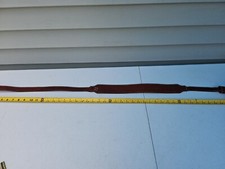 P Vintage BELT 44" Duxbak Hunting Fishing Rare Belt Strap See Pics Trl7 49