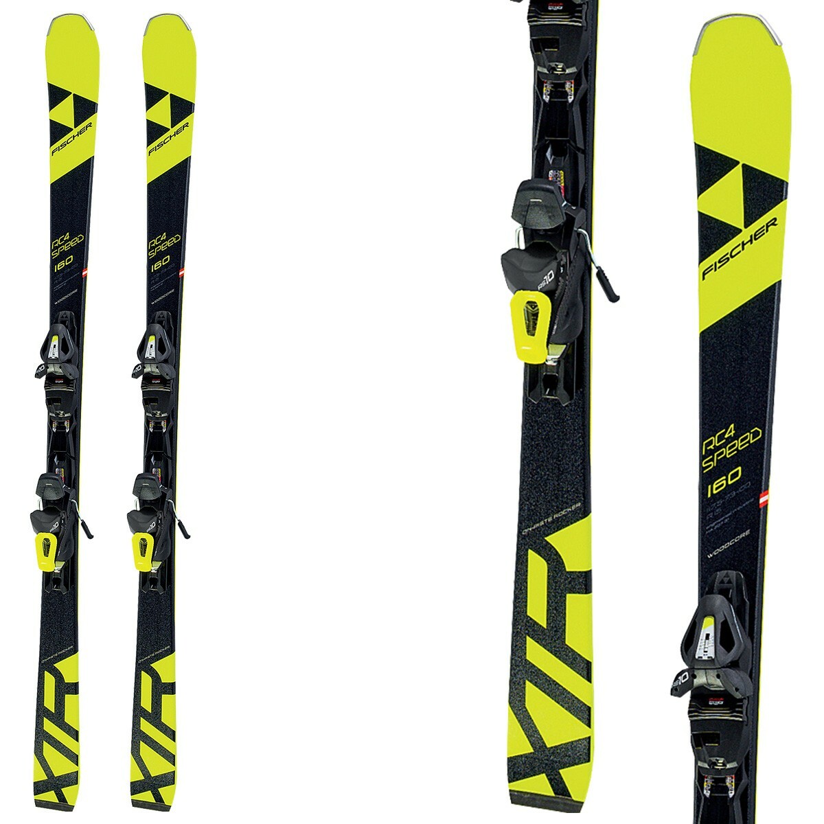 åka skidorktPista Allmountain Fischer RC4 Hastighet XTR R 10 2018 2019 åka skidorktPista Allmountain Fischer RC4 Hastighet XTR R 10 2018 2019
