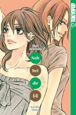 Nah bei dir - Kimi ni Todoke - Band 14 Tokyopop Manga