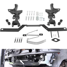 521440-5 Tow Bar Baseplate Direct Connect Style for 2011-2013 Dodge Durango,Jeep